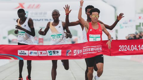 Two Kenyans, one Ethiopian accused of fixing Beijing Half Marathon to favor Chinese runner