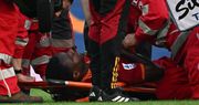 AFCON 2023 winner Ndicka in stable condition after collapsing on the pitch during Roma match