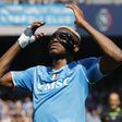Napoli striker Victor Osimhen