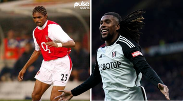 Alex Iwobi creates more Nigerian history in the Premier League, equals 14-year-old Kanu record