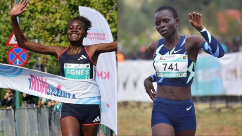 Agnes Ngetich's world record in danger as Emmaculate Anyango and Co. head to Bengaluru
