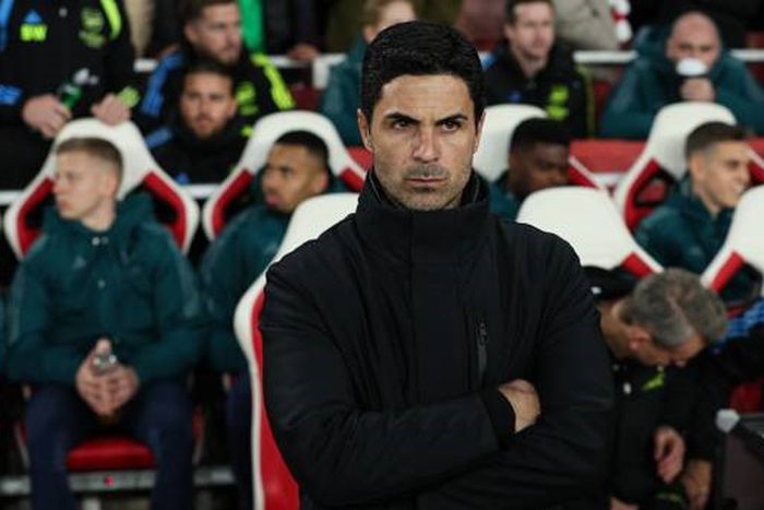 Arsenal manager Mikel Arteta | Imago