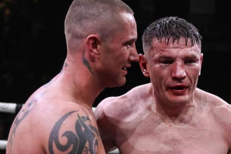 Willie Limond: How former Commonwealth Super-Lightweight champion's final fight went beyond the ring