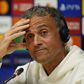 Luis Enrique head coach of PSG. || Image credit: Imago