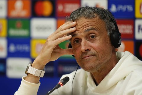 We have no plan for that — PSG boss Enrique makes shocking admission ahead of Arsenal clash