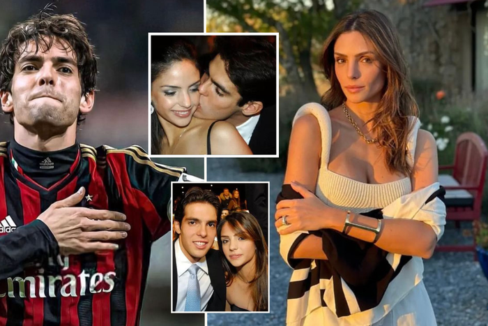 Caroline Celico: Kaká’s ex-wife DEBUNKS viral statement about her divorce from AC Milan legend