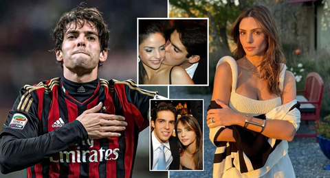 ‘I never said that’ — Kaka’s ex-wife DEBUNKS viral quote about her divorce from AC Milan legend