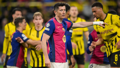 It's better that we lost — Lewandowski makes surprising assessment of Barcelona's UCL defeat to Dortmund