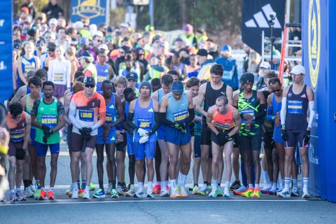 Boston Marathon prize money