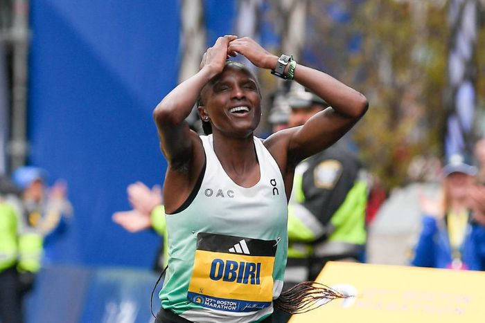 Boston Marathon prize money