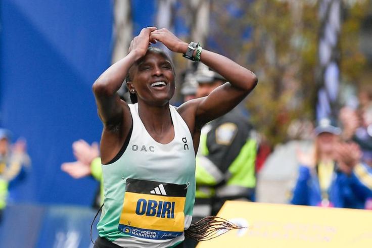Boston Marathon prize money