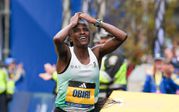 What is the Prize for Winning the 2025 Boston Marathon?