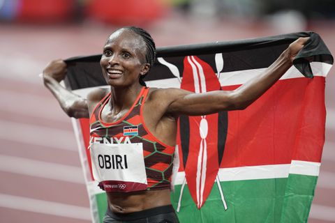 Hellen Obiri