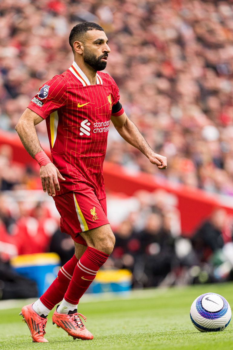 Mohamed Salah Liverpool