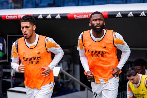 Rudiger, Bellingham risk ban from future El Clasico after Copa del Rey final drama