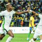 Super Eagles stars Osimhen and Lookman || Credit: Imago