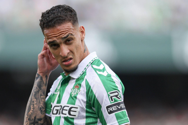 Manchester United Antony  (Credit: xPressinphotox)