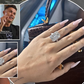 Ronaldo’s girlfriend Georgina Rodriguez finally responds to his viral ‘click’ wedding remarks with diamond engagement ring