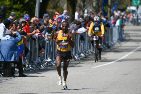 Boston Marathon