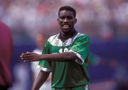 It will haunt them - Okocha warns Super Eagles stars of World Cup heartbreak