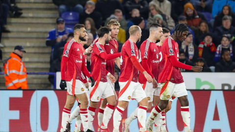 Napoli and Juventus to compete for Man United star amid Osimhen links