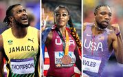 Noah Lyles and Other Athletes to Watch in the Diamond League 2025