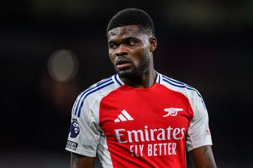 REVEALED: Thomas Partey's Arsenal future hinges on ONE thing