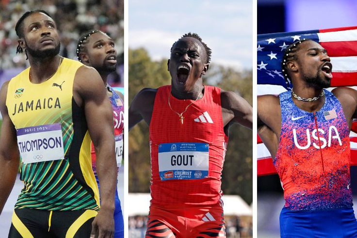 Why Gout Gout’s Rapid Rise Is a Serious Threat to Sprinters Like Kishane Thompson and Noah Lyles