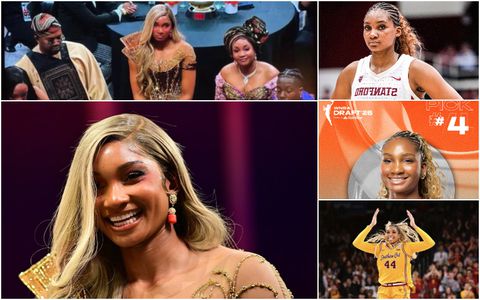 Kiki Iriafen: Biography, Stats, High School Career, College Career, Parents, Siblings, WNBA Draft & Achievements