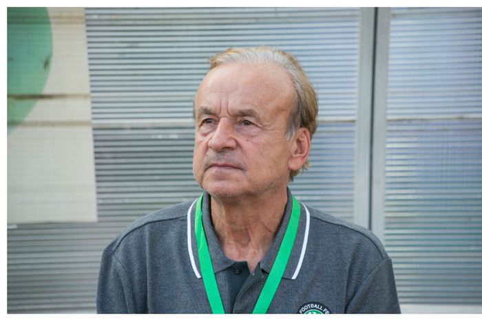 Ex-Super Eagles star claims Rohr downgraded him