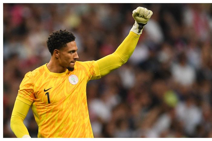 Okoye claims he wants to return to the Super Eagles