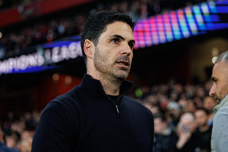 Arteta embraces "ugly" win as Arsenal grind out victory