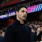 Arteta embraces "ugly" win as Arsenal grind out victory