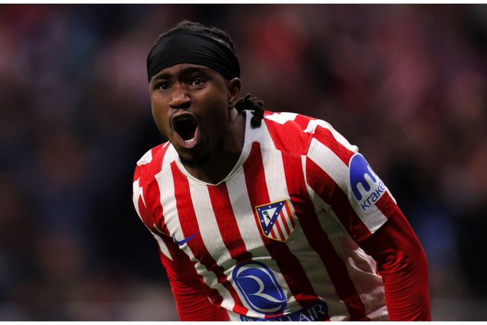 UCL: Atletico hailed for 'smart' Lookman signing after goal knocked Barcelona out