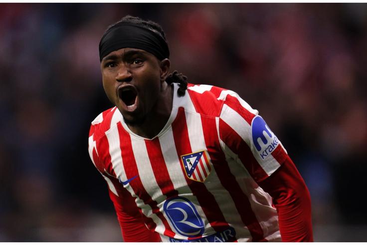 UCL: Atletico hailed for 'smart' Lookman signing after goal knocked Barcelona out
