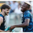 Big mistake — Napoli president regrets taking Conte advice on Osimhen, Kvara after €200M offer
