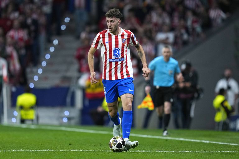 Matteo Ruggeri in action || Imago