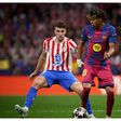 Atletico Madrid star tasked with marking Yamal hails youngster's quality