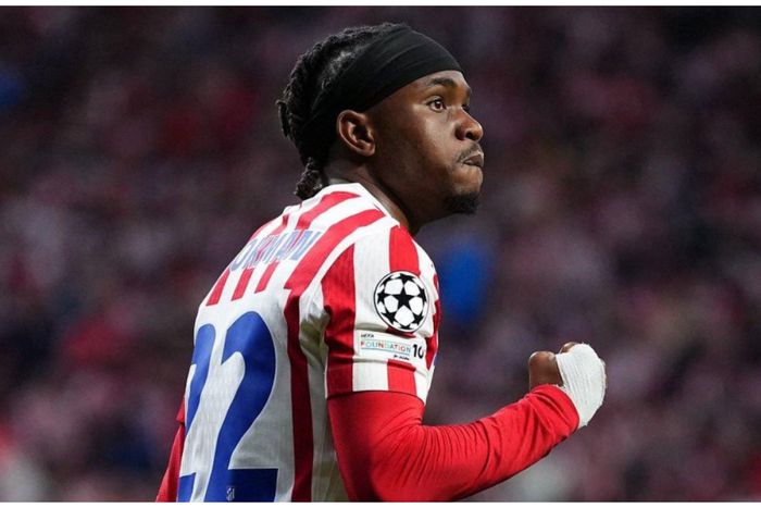 Lookman earns Ballon d’Or shouts after sending Atletico Madrid to Champions League semi-finals