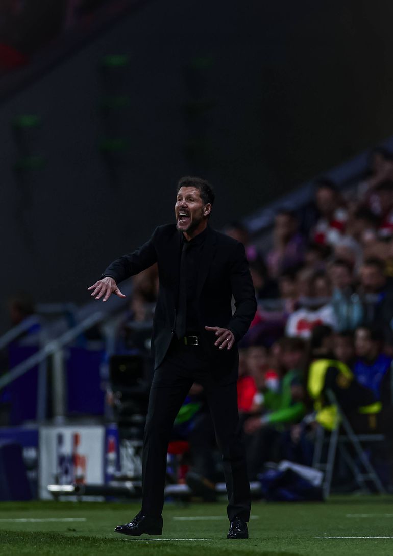 Diego Simeone admitted he's never had anyone like Lookman.