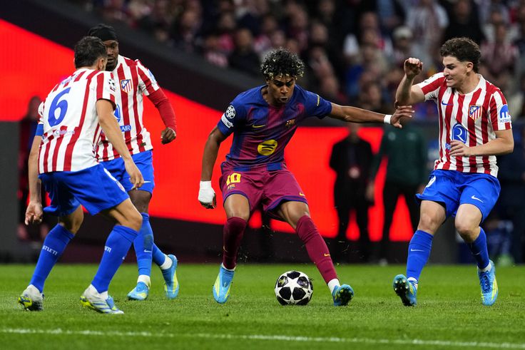 Yamal emulates Messi, promises to deliver Champions League to Barcelona