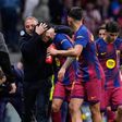 Lookman scatters their UCL dream, Barcelona respond like nothing happened