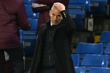 Zidane casts doubt over future as Real Madrid coach