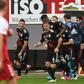 Lewandowski equals Bundesliga record with 40th goal this season