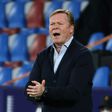 Koeman angered by criticism after Barca talks offer few assurances