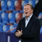 Koeman angered by criticism after Barca talks offer few assurances