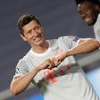 'Machine' Lewandowski adds new record to impressive list of achievements