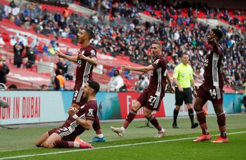 Leicester beat Chelsea to claim first FA Cup