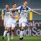 Ten-man Juve win Inter thriller to keep Champions League hopes alive