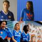 The new Manchester United Originals collection is in collaboration with international sports brands Adidas.
